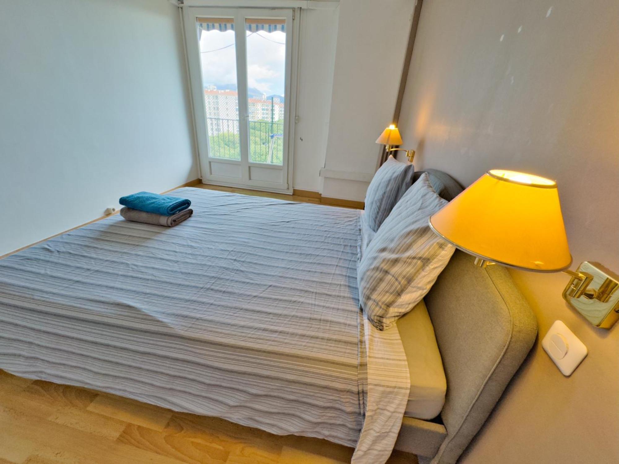 Ferienwohnung Vue Incroyable, Lumineux & Calme Marseilles Exterior foto